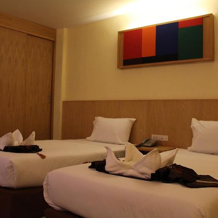 סוראט תאני The Lephant Hotel מראה חיצוני תמונה