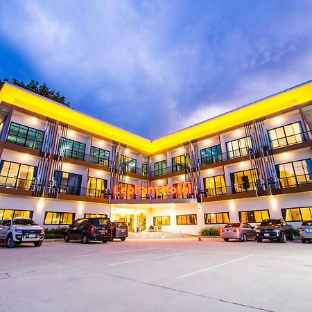 סוראט תאני The Lephant Hotel מראה חיצוני תמונה