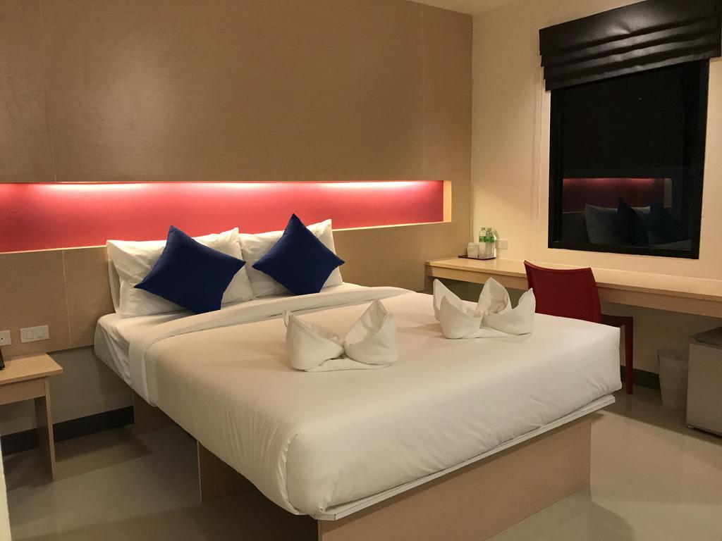 סוראט תאני The Lephant Hotel מראה חיצוני תמונה