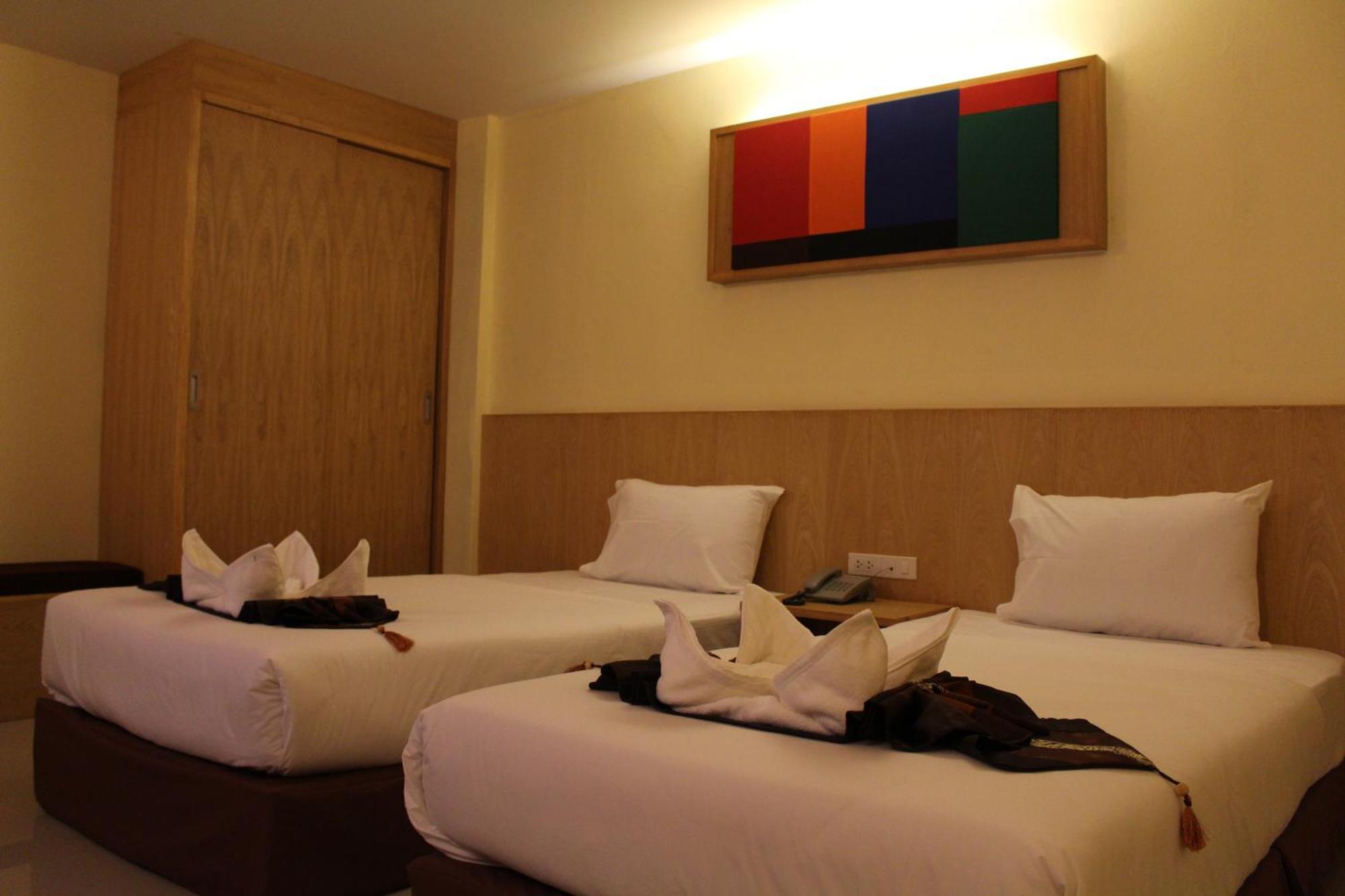 סוראט תאני The Lephant Hotel מראה חיצוני תמונה