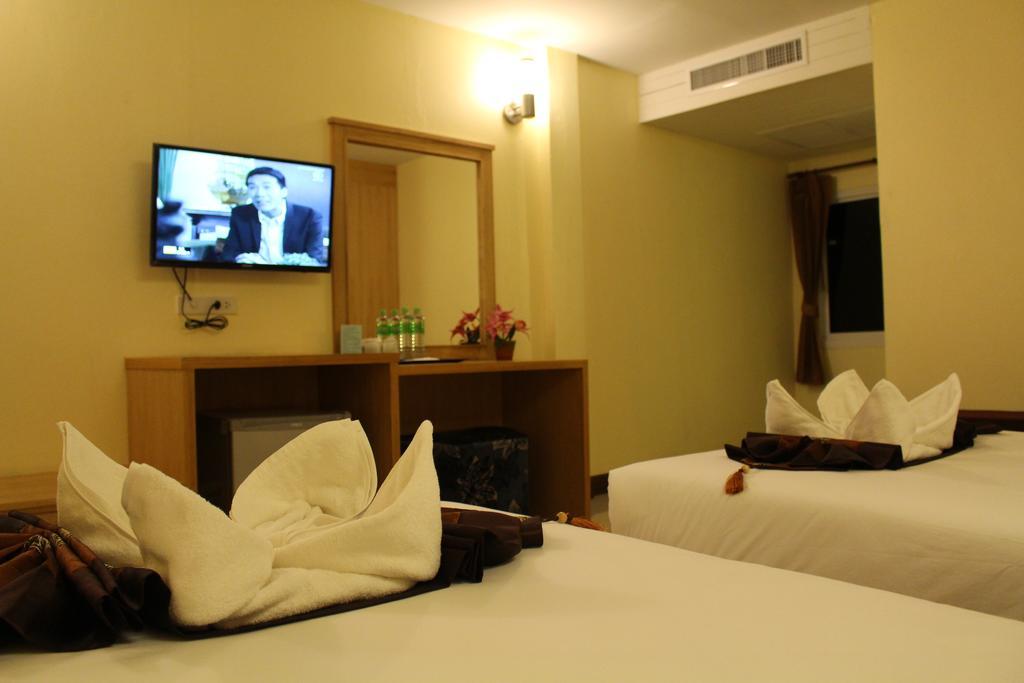 סוראט תאני The Lephant Hotel מראה חיצוני תמונה