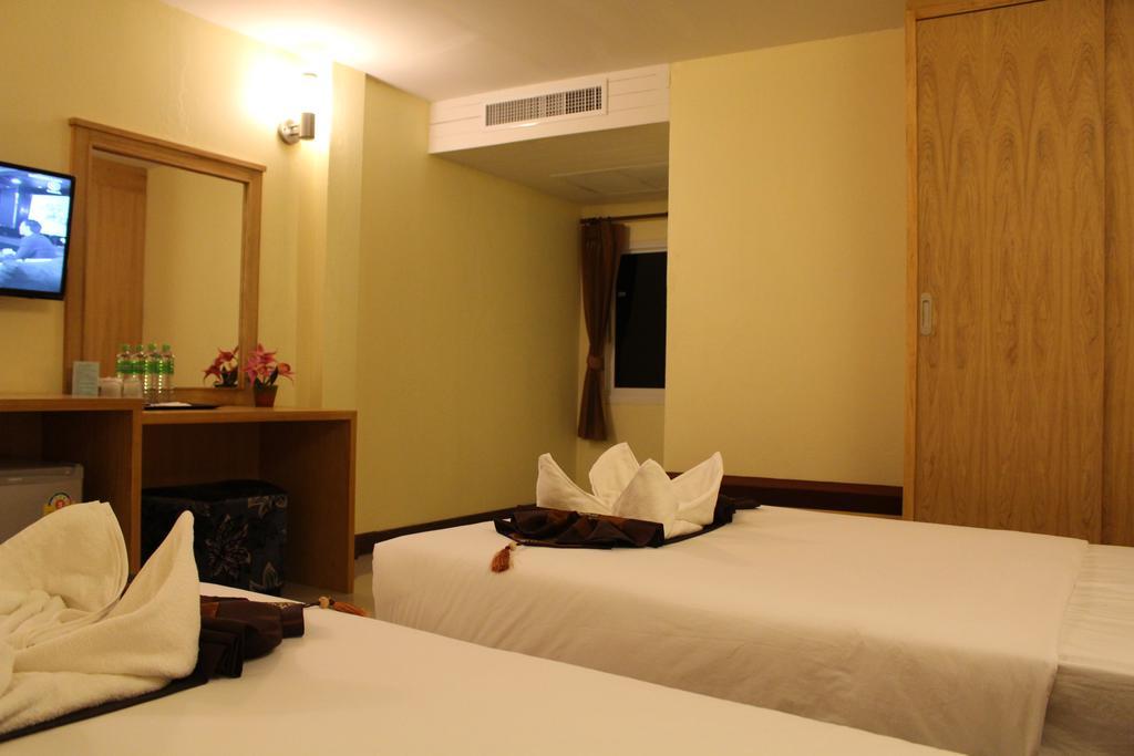 סוראט תאני The Lephant Hotel מראה חיצוני תמונה