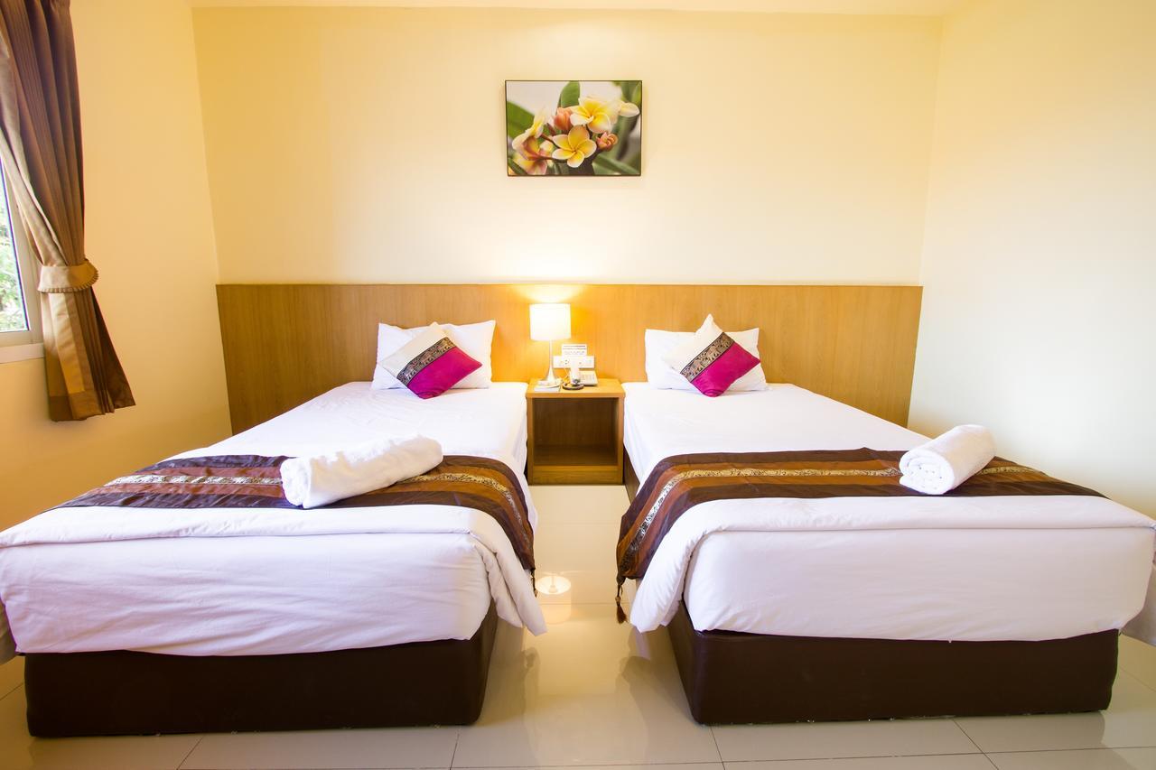 סוראט תאני The Lephant Hotel מראה חיצוני תמונה