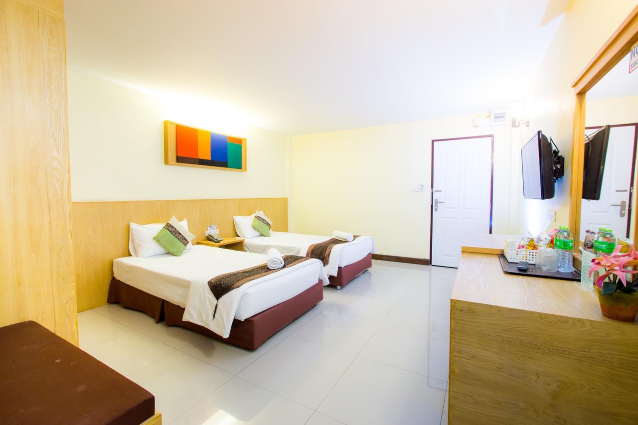 סוראט תאני The Lephant Hotel מראה חיצוני תמונה